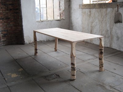 Lire la suite à propos de l’article La table bouleau