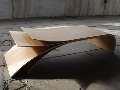 Lire la suite à propos de l’article Table basse ORA