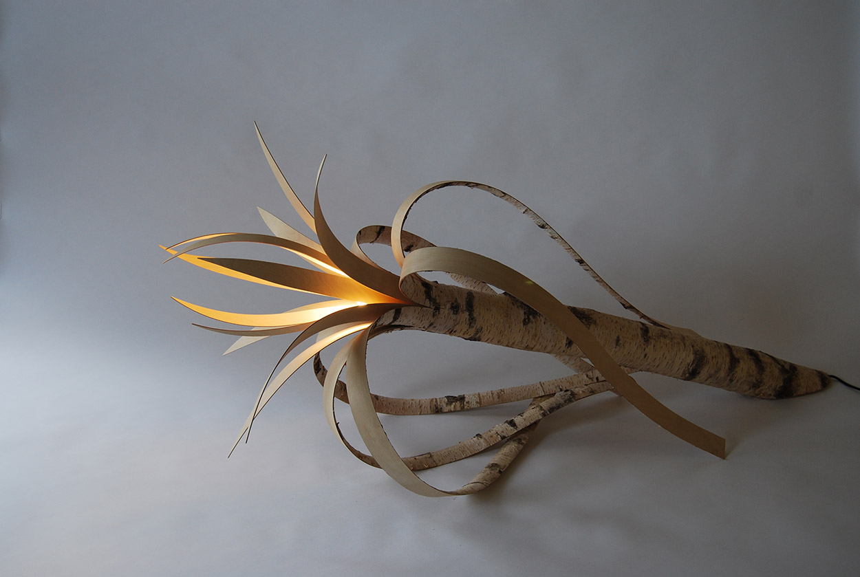 You are currently viewing La lampe BOULEAU